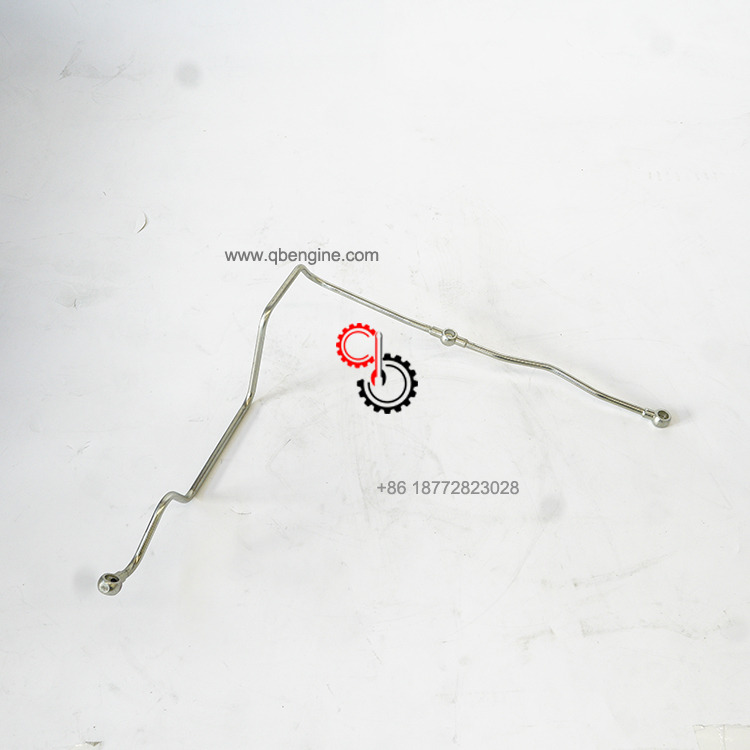 Cummins Professional QSK50 Diesel Spare Parts Fuel Drain Tube 4969156
