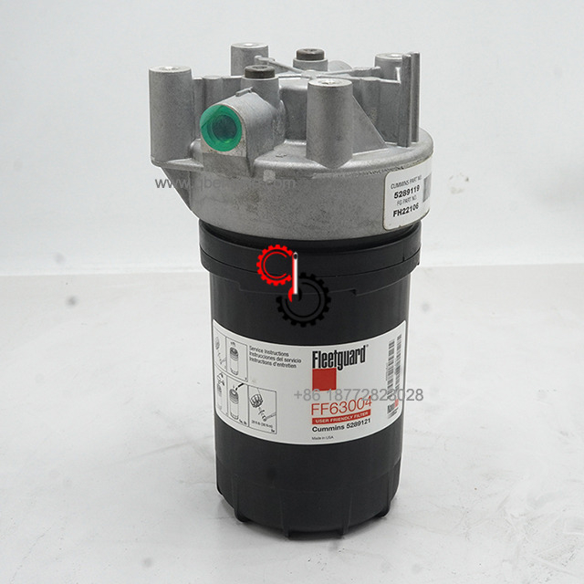 Genuine Cummins Engine Parts QSL QSB Fuel Filter 5289119 FH22106