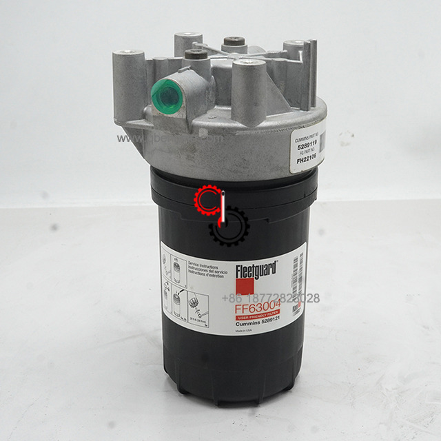 Genuine Cummins Engine Parts QSL QSB Fuel Filter 5289119 FH22106