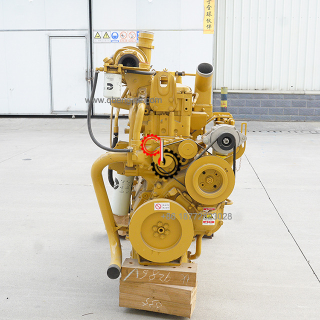 Bulldozer Cummins Engine QSNT QSNT-C250S31 CPL4933 250HP 14L Industrial Engine