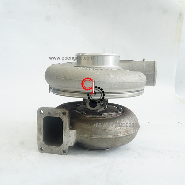 Authentic Cummins QSK60 Engine Parts Turbocharger Kit 5638750 5638760 5638744