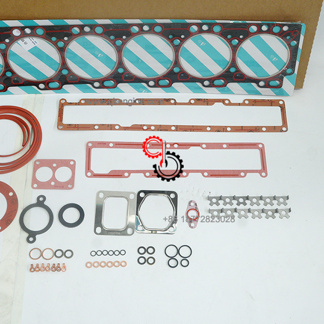Brand New Cummins 6CT Upper Engine Gasket Set 4025271