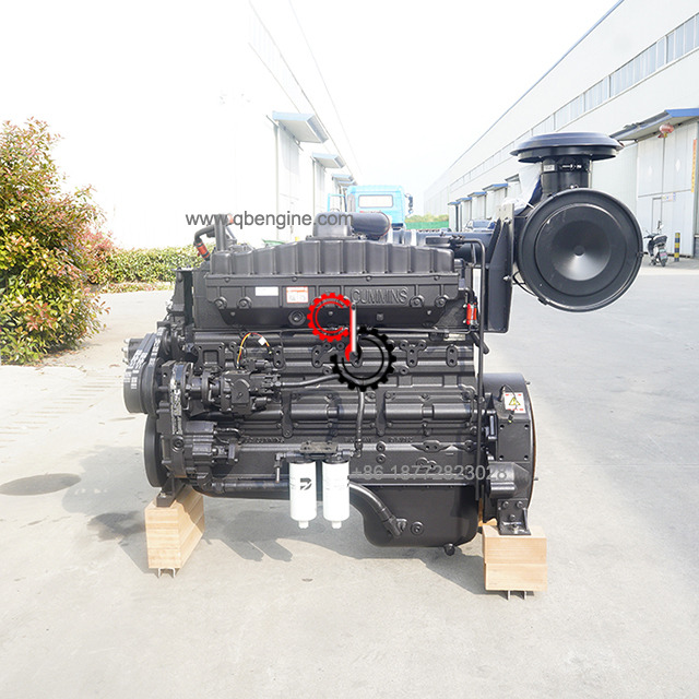 CCEC Generator Drive Engine 6-Cylinder NTA855-G1A NTA855-G1B Diesel Engine