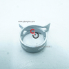Authentic OEM Cummins Engine Components 5525717 Hose Clamp 5525717