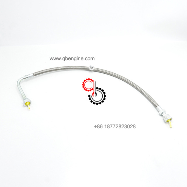 OEM Compatible Diesel Cummins QSK60 Engine Parts 4380773 Flexible Hose 5542637 