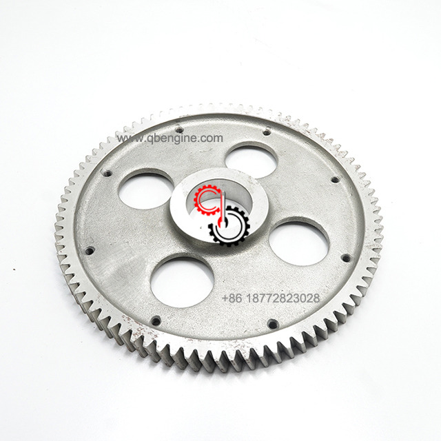 Cummins K19 Series Diesel Engine Valve Train Parts Camshaft Gear 4953348 3008970