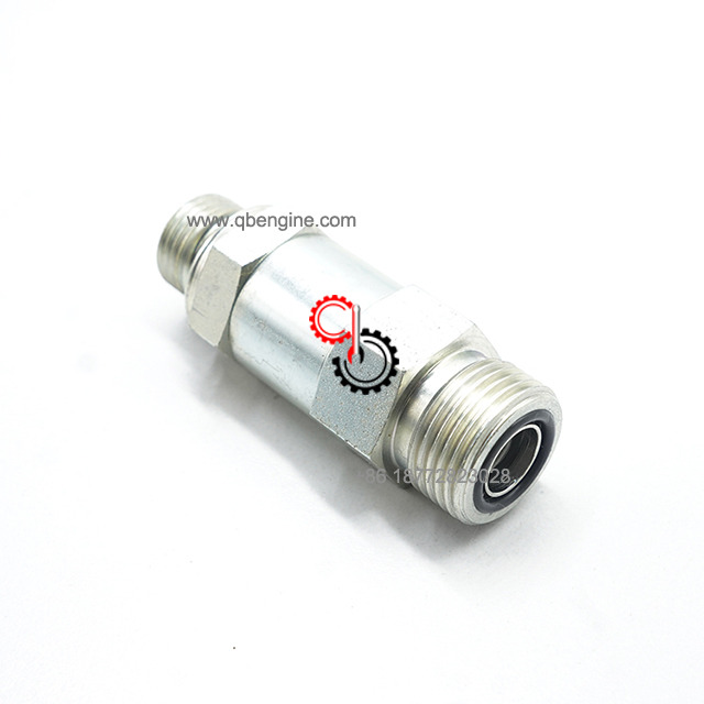Cummins QSK60 Engine Fuel System Component 4379736 Check Valve 4379736