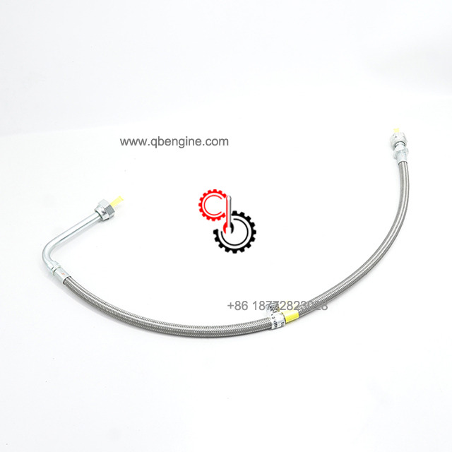 Industrial Cummins QSK60 Engine Parts 4380772 Flexible Hose 5542636