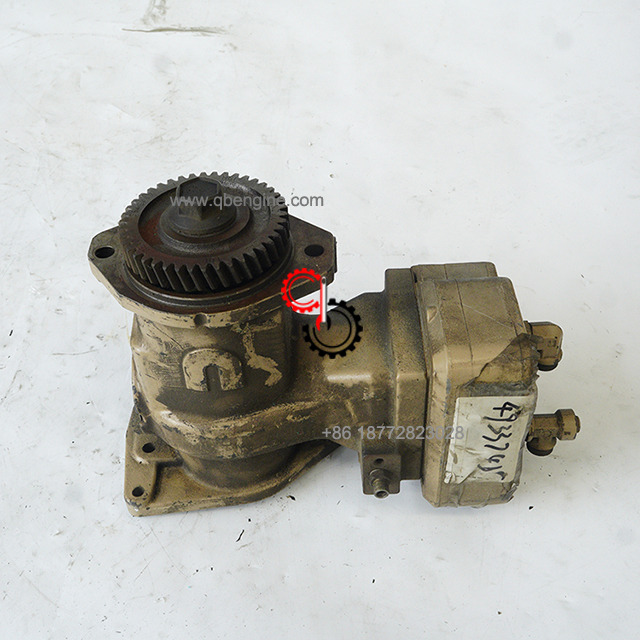 Precision Machined Diesel Components Cummins Air Compressor 4933745 5301098