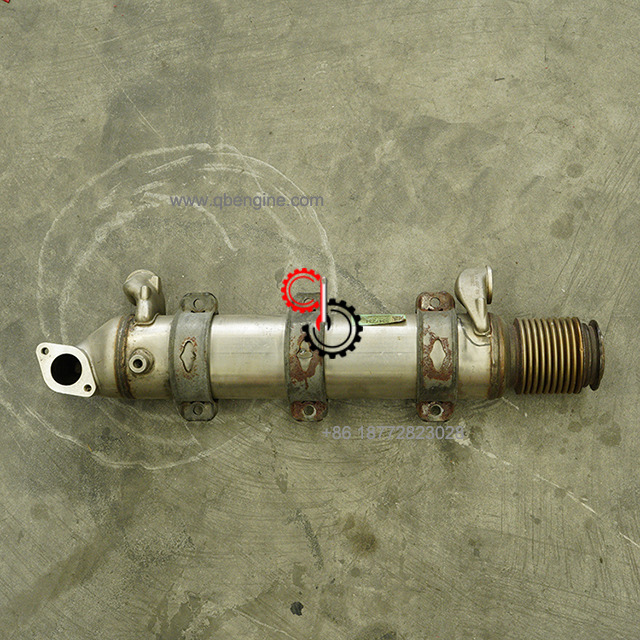 High Performance Cummins EGR Cooler Exhaust Gas Recirculation Cooler 5347234 5318560