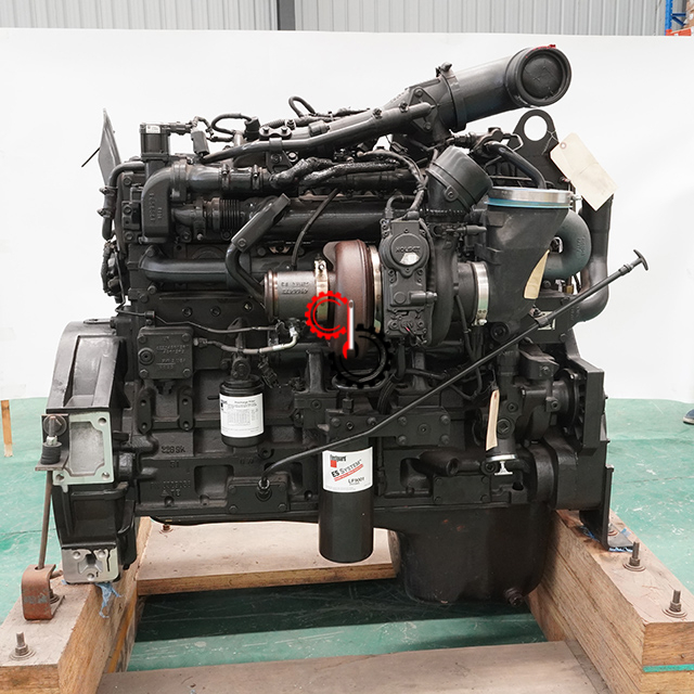 CM876 CPL5247 Tractor Engine ISM450 ISM11E5 440 ISM440 ISM11 Engines Cummins ISM