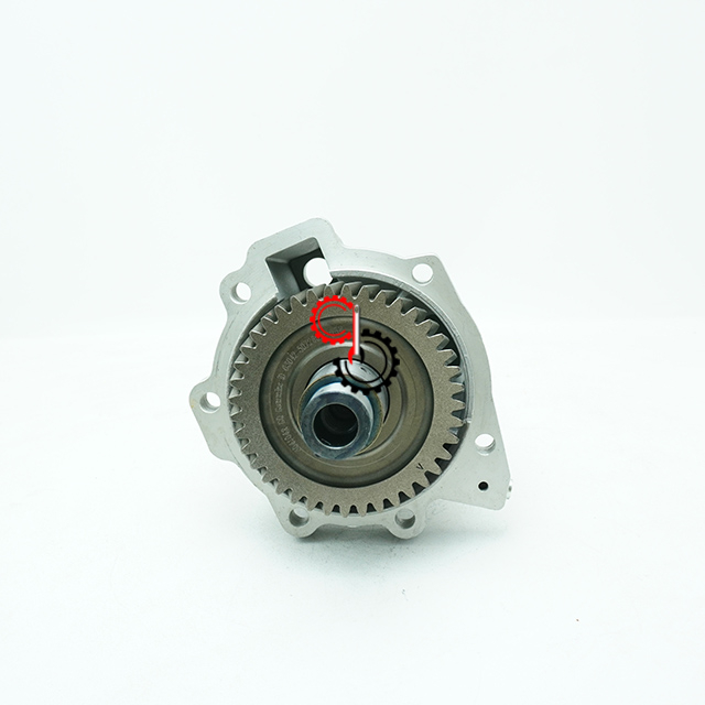  Marine Diesel Engine Parts Cummins QSM M11 ISM Accessory Drive 3896045