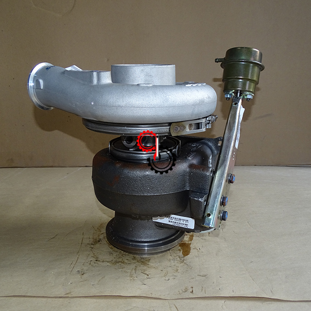  Construction Machinery Parts Cummins ISM11 Turbocharger 3592783 3592782 4024822
