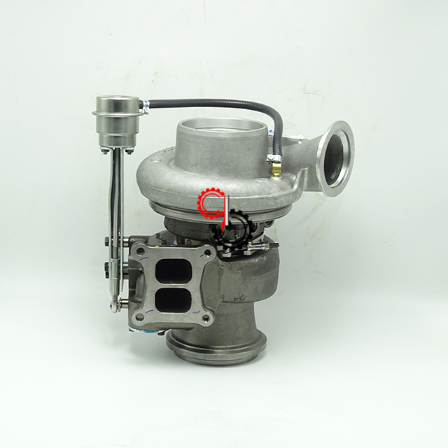 Machinery Engine Cummins Parts QSM11 Turbocharger 4037084 4037085 4089855