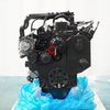 4 cylinder diesel engine 4BTA3.9-C130 Complete Engine 4BT 3.9L Cummins for Excavator Motor