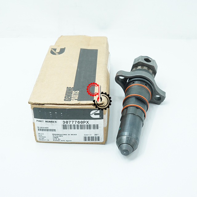 Original Cummins Engine Spare Parts K19 K38 K50 Injector Diesel 3628235 3077760