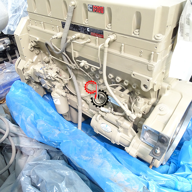 Diesel Generator engine M11-G Cummins m11 diesel Engine 