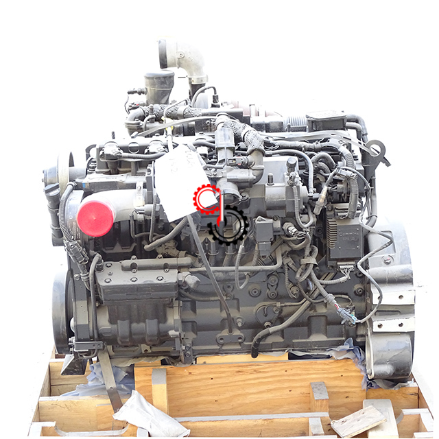 Cummins ISLG280 Engine Gasoline cummins isle 8.9l engine For Higher Powered Buses And Coaches 