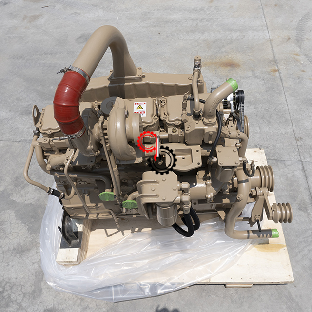 Motor Cummins NTA855 Marine Engine NTA855-C360S10 Boat Diesel Engine for Sale