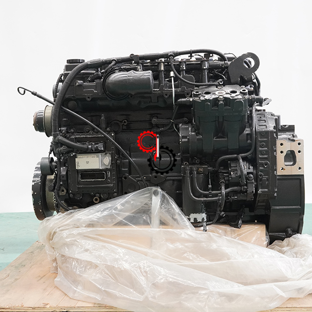 136KW@2500RPM 21821253 ISBE185 32 CM800 Diesel engine Cummins isde ISB 5.9 Cummins ISB5.9 engine