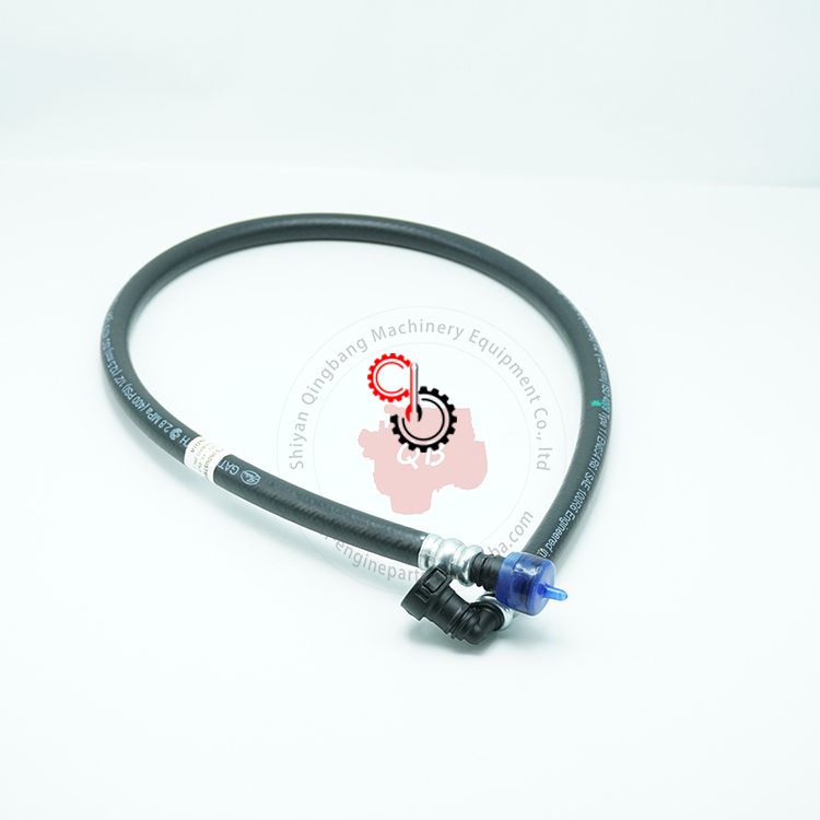 QSB QSL Cummins Excavator Engine Parts Flexible Hose 5266869