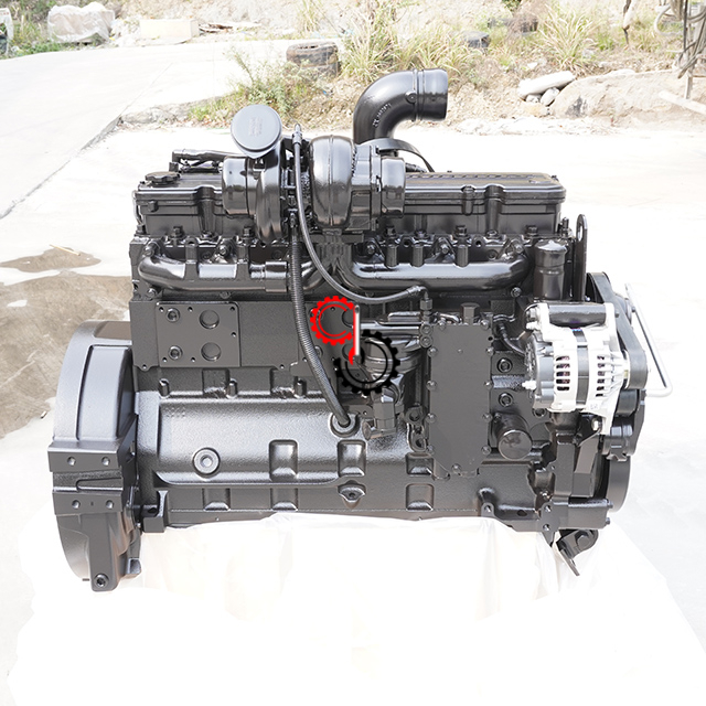 EXCAVATOR 300HP 1000LB-FT@1400 CM850 QSL9-C350 CPL8641 QSL Cummins QSL9 Engine Assembly for R360LC-7 R350L R380LC-9 R385LC-9 