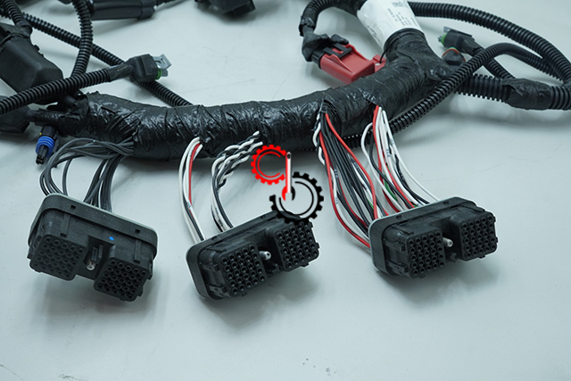 generator engine parts cummins Wiring Harness 3106203 Cummins QSX15-G 3106203