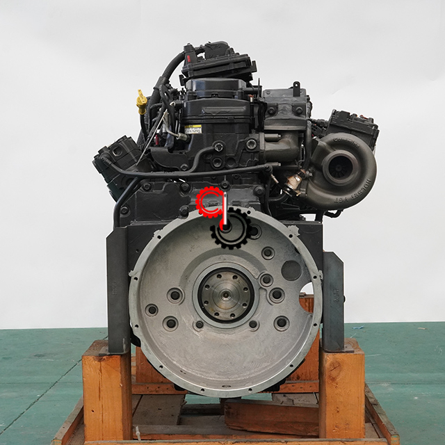 200HP CM2350 Euro 6 Cummins ISB6.7 CPL3544 CPL3545 CPL4683 ISB6.7E6A310B Cummins ISB 6.7 diesel engine