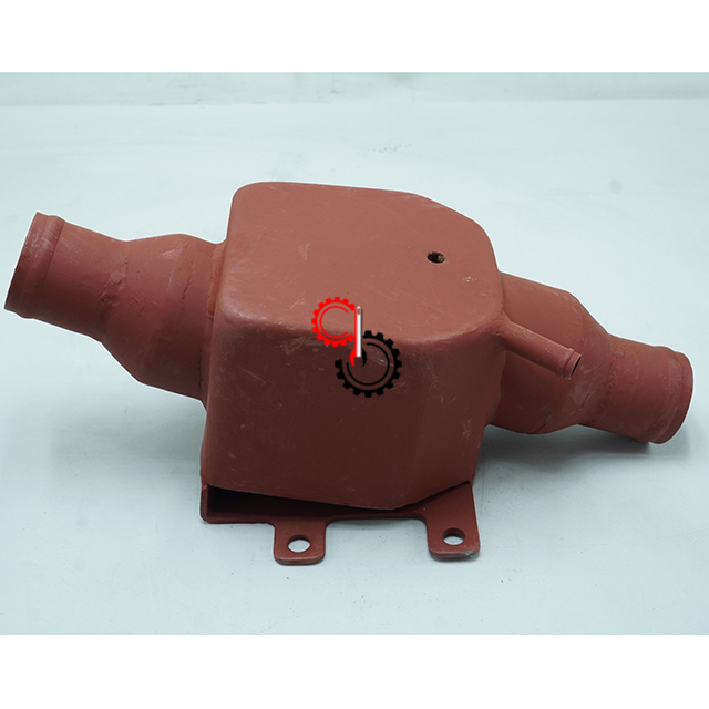 Tractor Engine Parts Cummins Crankcase Breather 3631539 Cummins QSK60 CM2250 CM2150 CM2350 CM2358 CM850 3631539