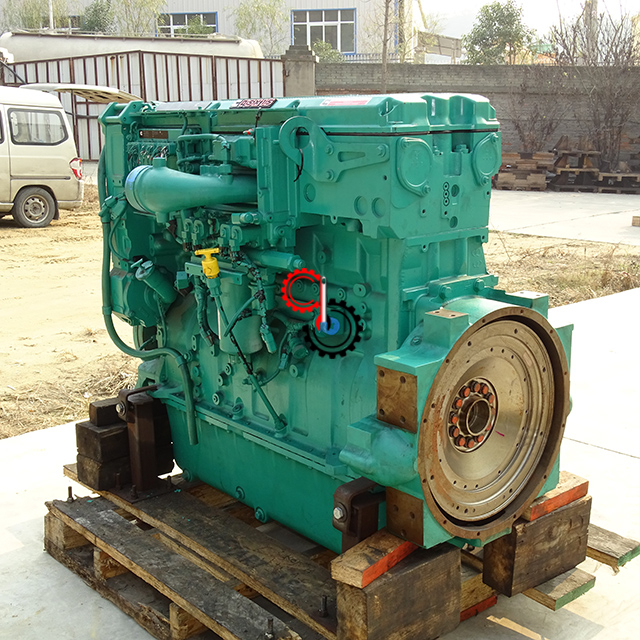 79816068 diesel engine generator QSX15-G6 CPL8588 Cummins qsx15 engine 