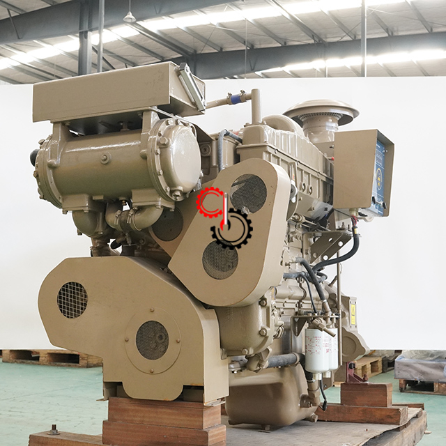 341KW nta855-m NTA855-DM Genuine Cummins nta855 marine engine