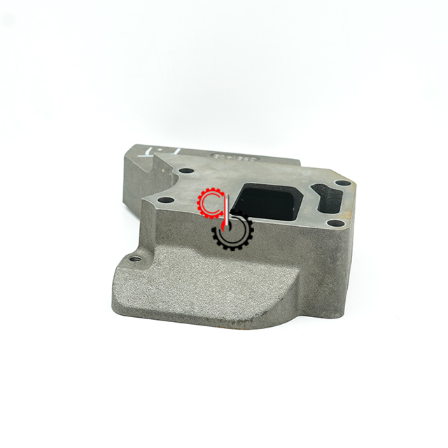  Marine Diesel Engine Cummins Spare Parts ISX QSX Thermostat Housing 3681195 3681408