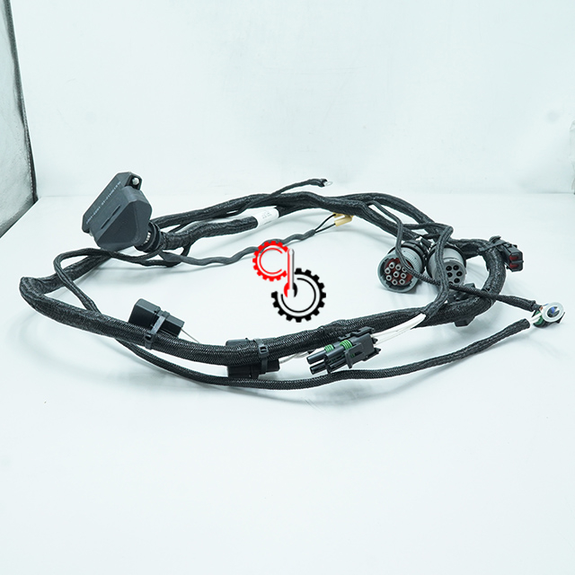 Machinery Engine Parts Cummins ECM ETR CNT MDL WRG Harness 3629161 Cummins K38 K50 3629161