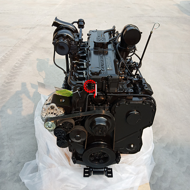 205HP 1950RPM CM2850 CPL8627 Cummins QSC 6 cylinder engine QSC8.3 engine 8.3L for TA25 ARTICULATED DUMP TRUCK 726