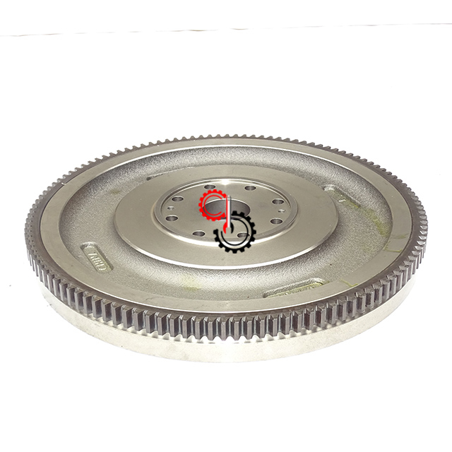  Construction Machinery Parts Cummins M11 ISM11 Flywheel 4974576 4974334