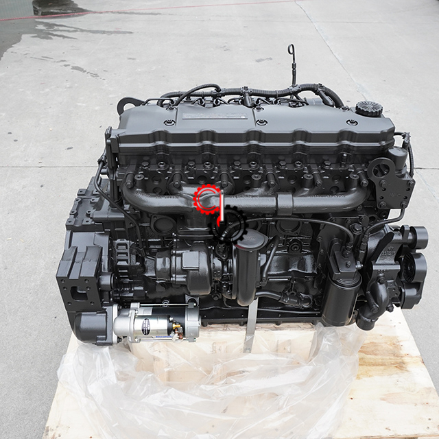 185HP 2500RPM truck engine cummins isde CM800 CPL8147 Euro 3 ISB185 30 ISB200 ISB 5.9 Cummins ISB5.9 engine