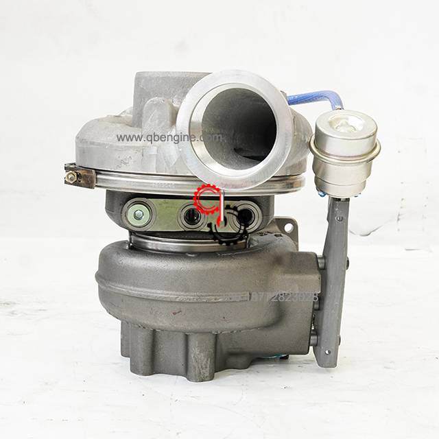 5639428 5639431 Original Cummins ISX QSX HE600WG Holset Turbocharger Diesel Engine Parts