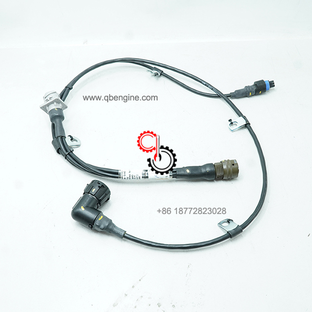 3641274 QSK50 QSK60 ECM ECU Electronic Control Module Wiring Harness Original Cummins Engines Parts