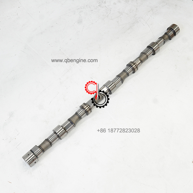 5558469 QSG X12 Camshaft Original Cummins Excavator Engine Parts