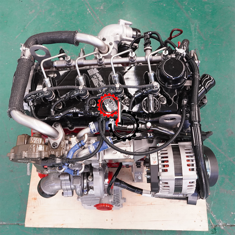 ISF2.8 Engine Assembly