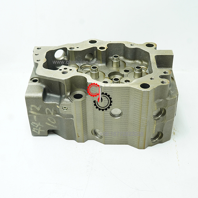 6261-11-1100 Cylinder Head SAA6D140-5 Original Komatsu Excavator Engine Parts