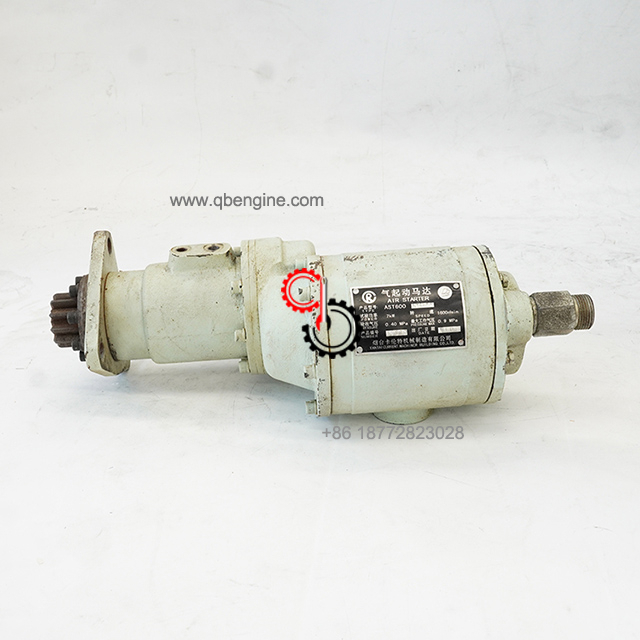 AST600 Starter Motor Original Cummins Diesel Engine Spare Parts