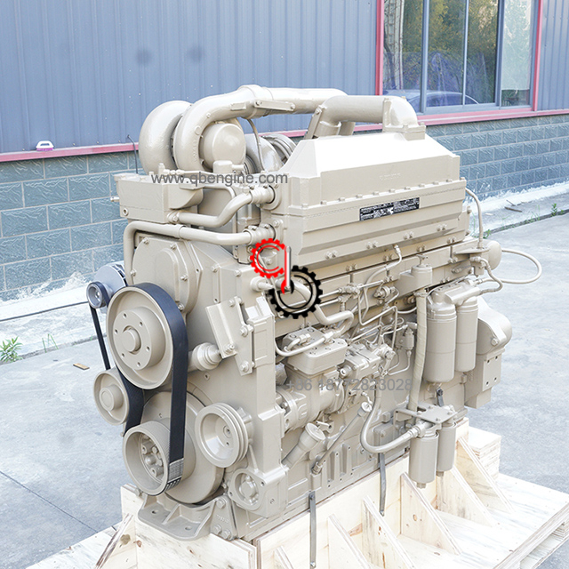 KTTA19-C700 XCEC Cummins KTTA19 KTA19 K19 Construction Machinery Engine 19L 700HP