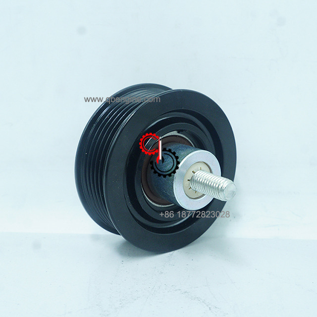 Cummins 5582208 Wear-Resistant Accessory Drive Idler Pulley 5582208