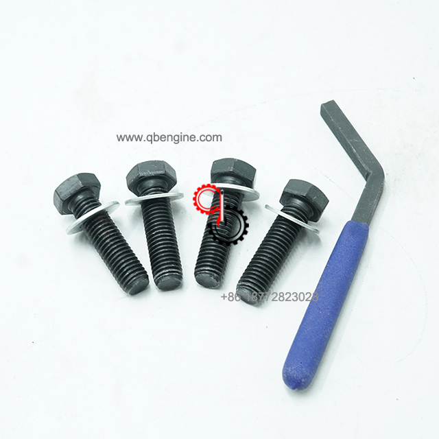 3163069 Original Cummins Camshaft Gear Remover ISX Truck Engine Parts