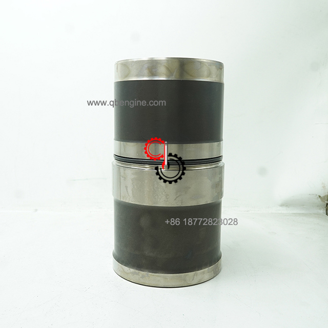 5527862 6CT QSL QSC ISL ISC Genuine Cummins Cylinder Liner Diesel Engine Parts