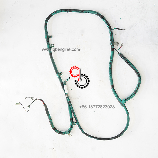 4101085 Original Cummins Wiring Harness Kit QSK60 Excavator Engine Parts