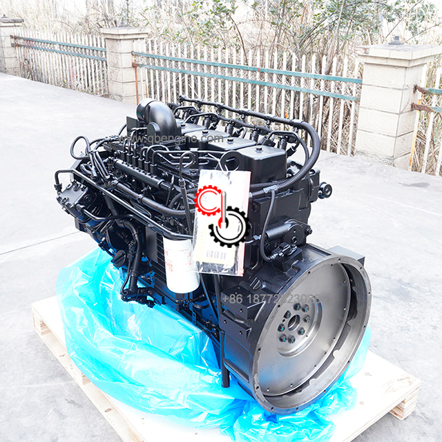 ISB180 50 Original DCEC Cummins Full Engine Assembly ISB5.9 ISB Motor 5.9L 132KW