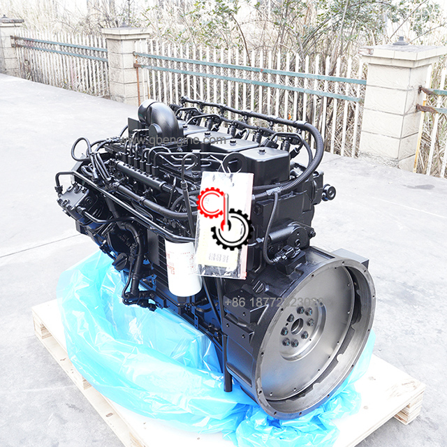ISB180 50 Original DCEC Cummins Full Engine Assembly ISB5.9 ISB Motor 5.9L 132KW