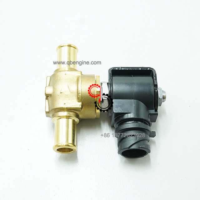 4353468 A047S305 4387999 ISC ISL Genuine Cummins Exhaust Bypass Valve Truck Engine Parts